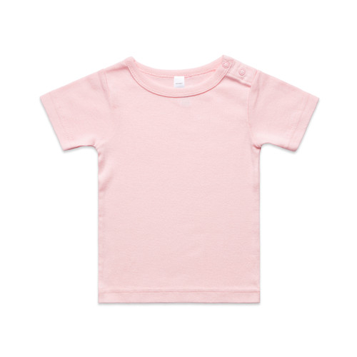 PINK organic-infant-wee-tee-pink